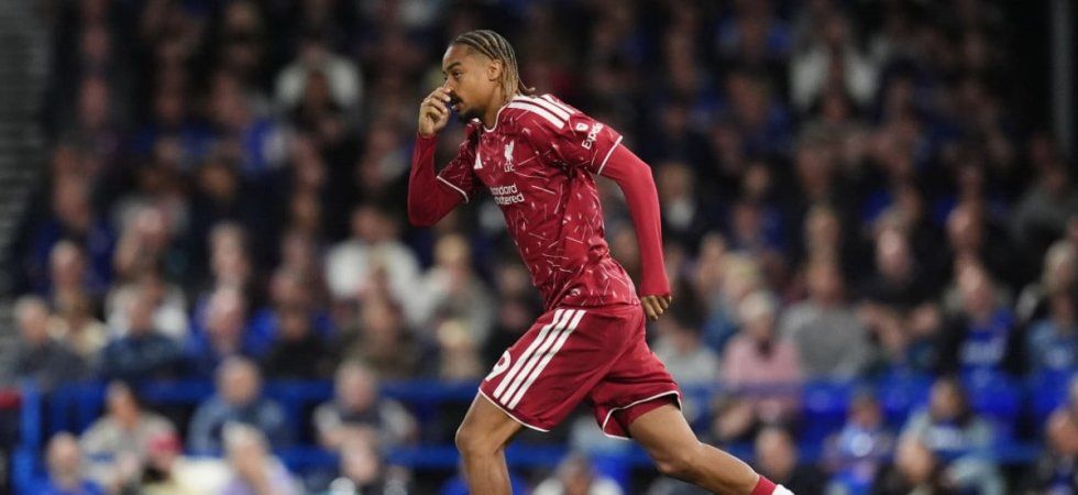 Bradley Barcola fait une entrée convaincante avec Liverpool