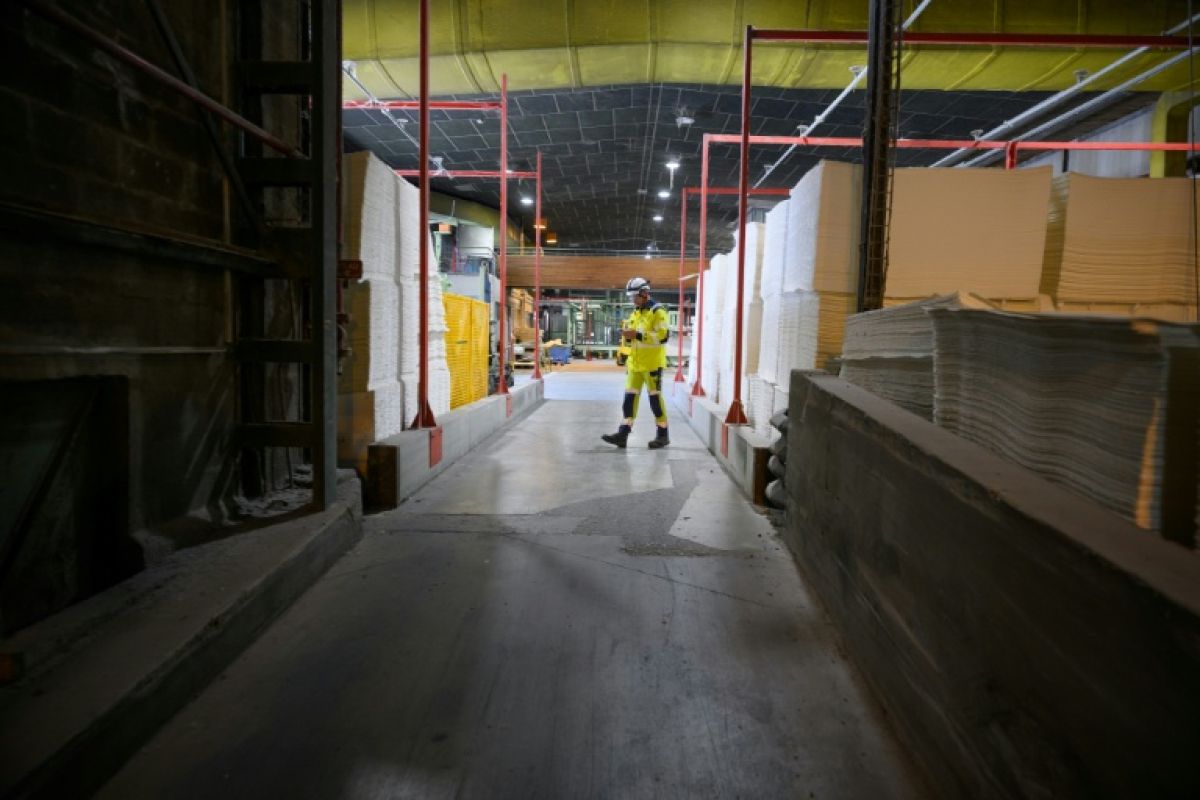 Trois mois de sursis pour l'usine de pâte à papier de Saint-Gaudens