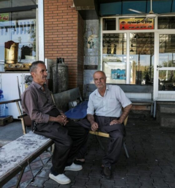 Penjwen, la ville kurde où chaque missile réveille la guerre de 1980