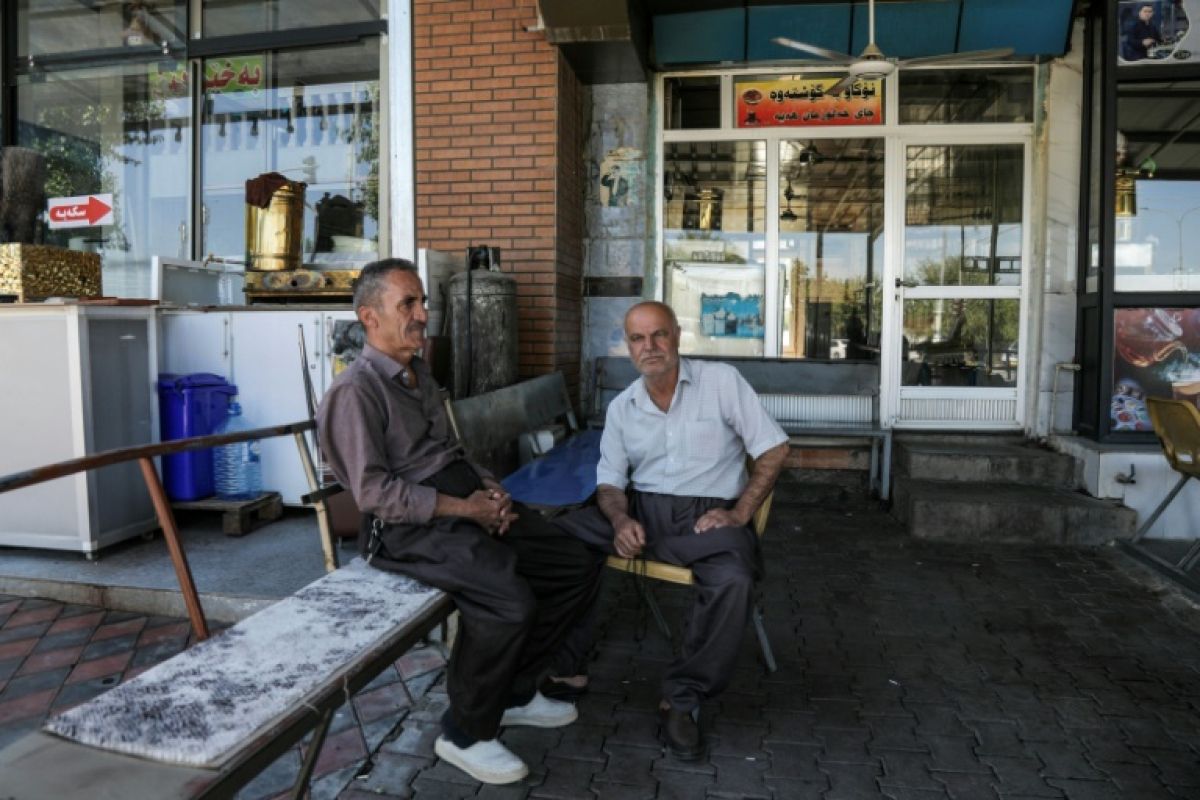 Penjwen, la ville kurde où chaque missile réveille la guerre de 1980