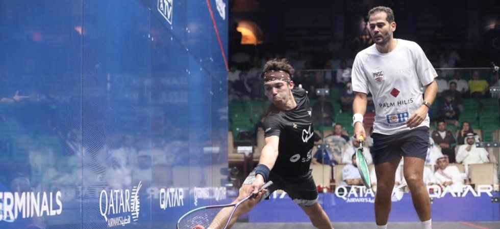 Victor Crouin fait tomber deux membres du Top 5 et file en finale au Qatar