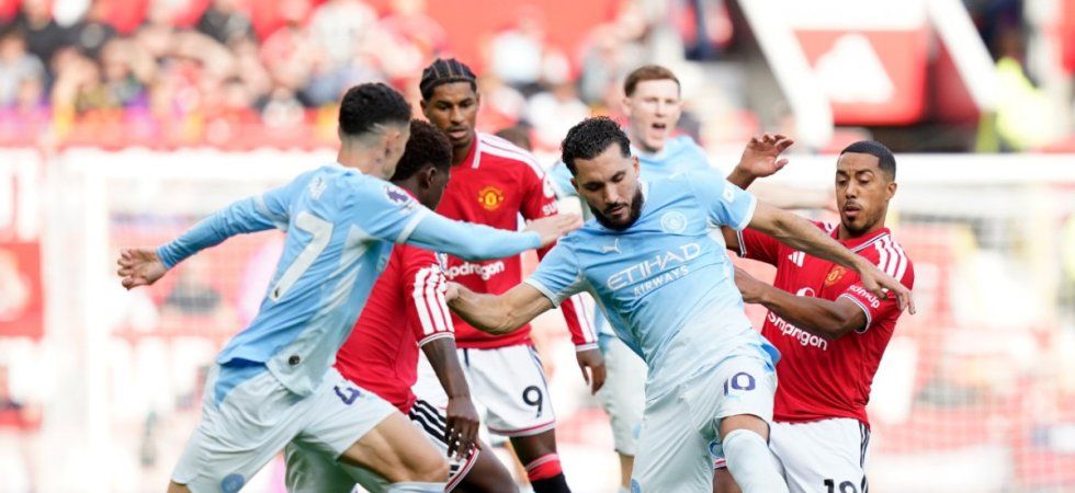 Manchester City gagne le derby en jouant une heure à dix