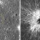 Un cratère de 222 mètres est apparu sur la Lune, une première dans le système solaire