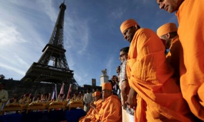 La tour Eiffel ferme après l'effacement forcé de ses employées