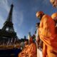 La tour Eiffel ferme après l'effacement forcé de ses employées
