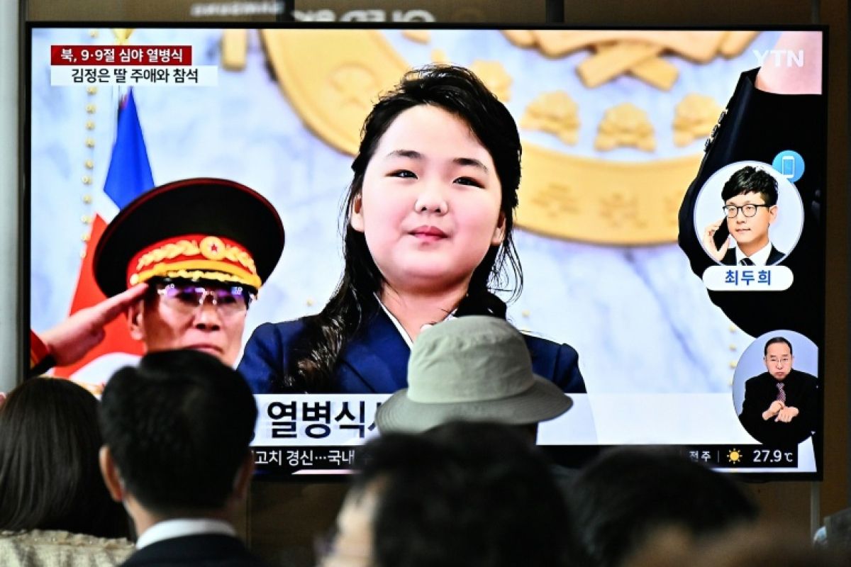 Kim Ju Ae, l'héritière présumée de Pyongyang, aurait un cadet dans l'ombre