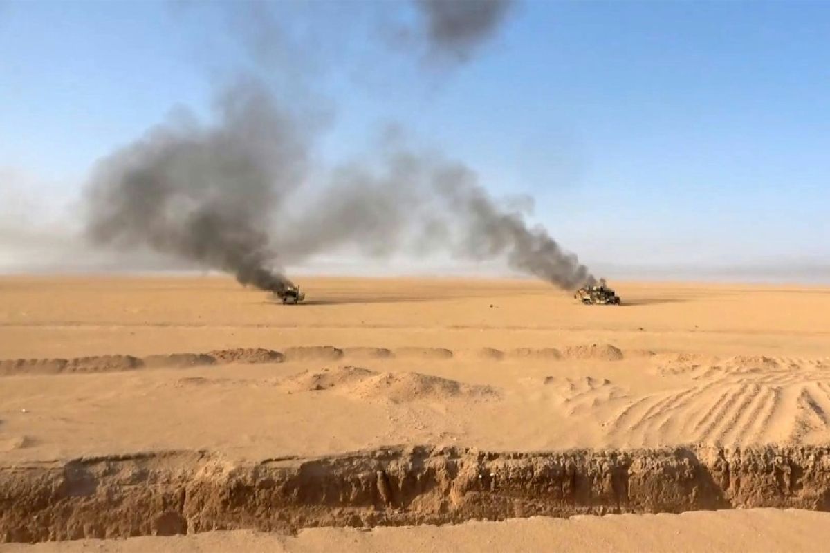 Un drone intercepté près de La Mecque, les Houthis crient au mensonge