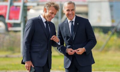 Le Canada prêt à livrer du gaz naturel liquéfié à la France depuis sa côte Pacifique