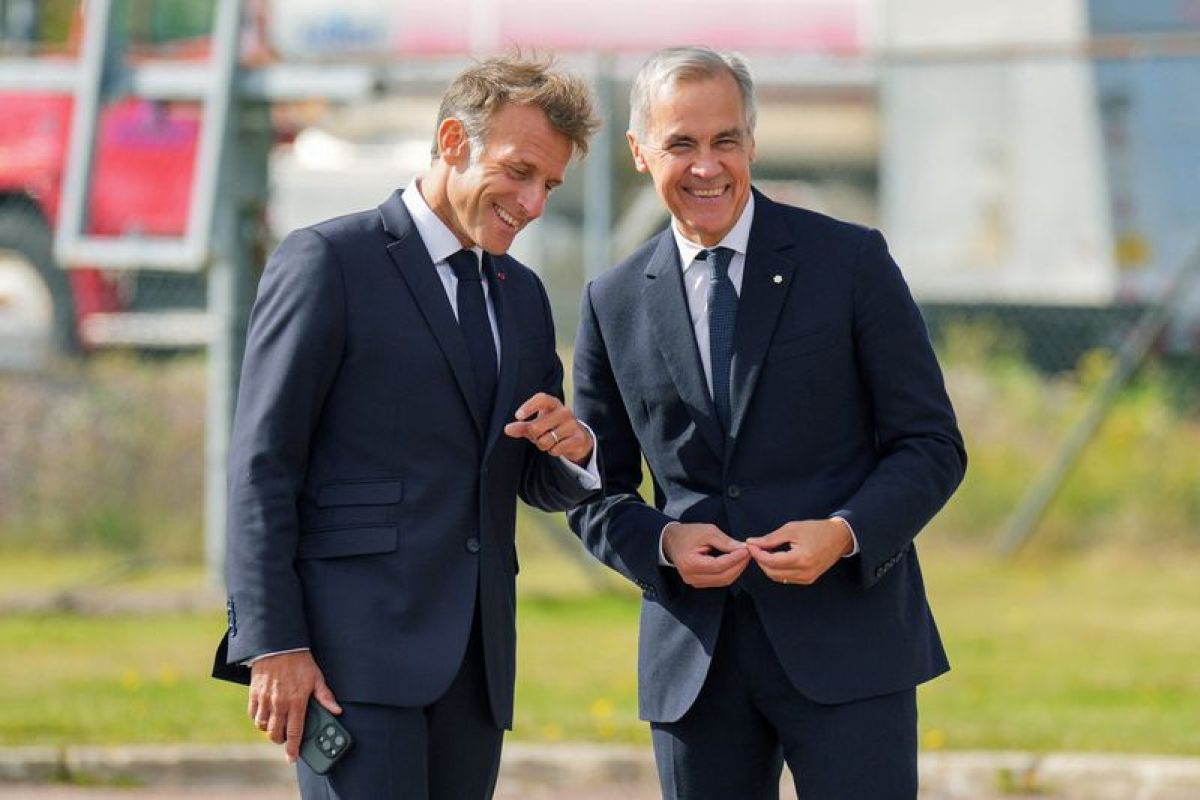 Le Canada prêt à livrer du gaz naturel liquéfié à la France depuis sa côte Pacifique