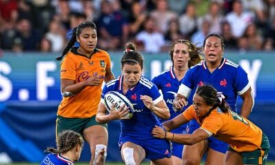 Les Bleues s'imposent à 13 contre 15 dans un scénario irréel