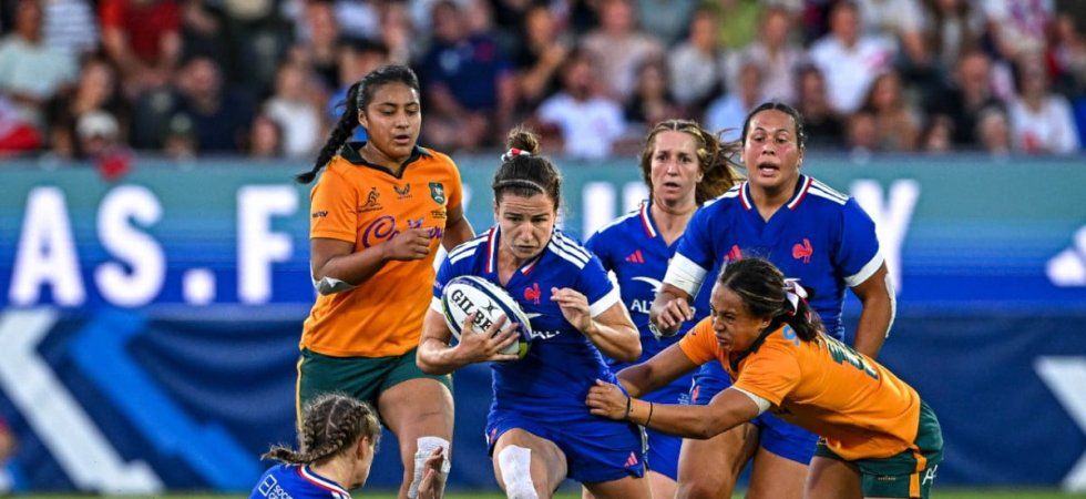 Les Bleues s'imposent à 13 contre 15 dans un scénario irréel
