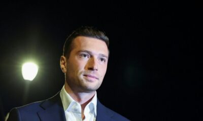 Jordan Bardella balaie des écrits antisémites de 2013 qui lui sont attribués
