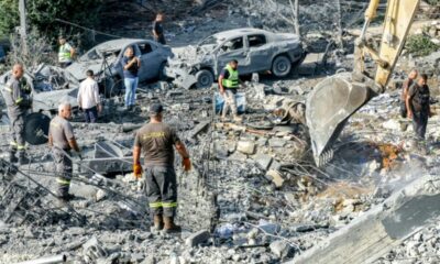 Le sud du Liban vit sous les bombes, la trêve n'a rien changé pour les civils