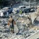 Le sud du Liban vit sous les bombes, la trêve n'a rien changé pour les civils