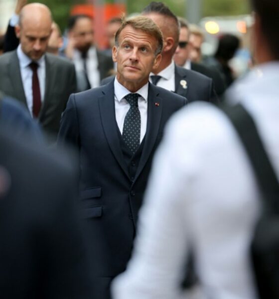 Macron propose à Trump un plan pour desserrer l'étau sur le pétrole