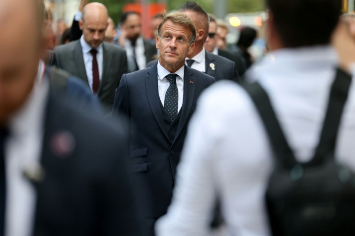 Macron propose à Trump un plan pour desserrer l'étau sur le pétrole