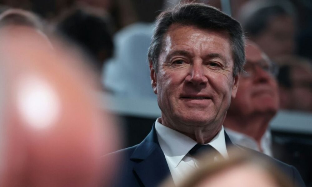 Les frais de représentation d'Estrosi dans le collimateur du parquet de Nice