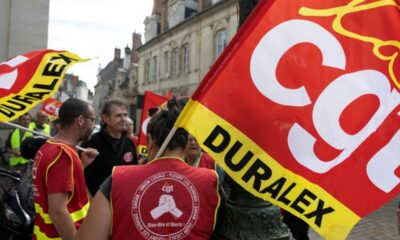 Deux offres de reprise redonnent espoir aux salariés de Duralex