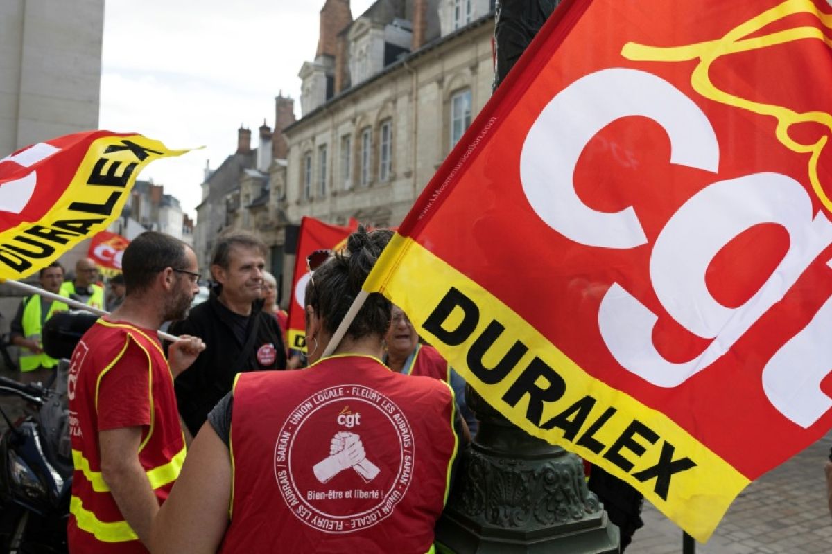 Deux offres de reprise redonnent espoir aux salariés de Duralex