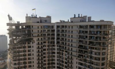 Quatre morts en Ukraine après une nuit de frappes russes, dont deux dans une usine sidérurgique