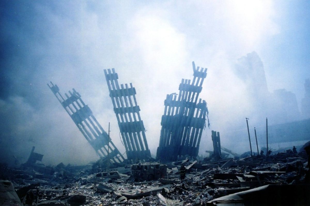 25 ans après le 11-Septembre, New York se recueille sans Trump et avec un maire musulman
