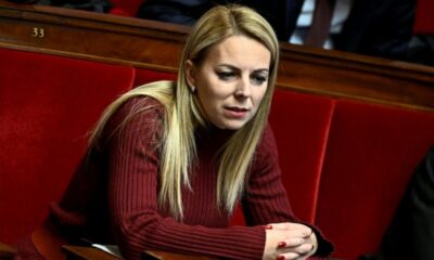 Edwige Diaz prend les commandes du premier groupe RN au Sénat
