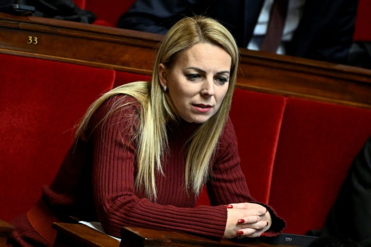 Edwige Diaz prend les commandes du premier groupe RN au Sénat