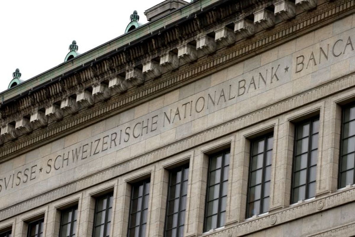 La Suisse ne bouge pas son taux directeur, même si les prix repartent à la hausse