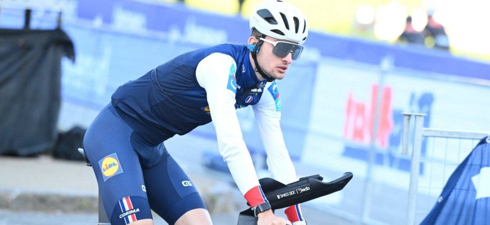 Paul Seixas peut devenir le plus jeune champion du monde de l'histoire du cyclisme