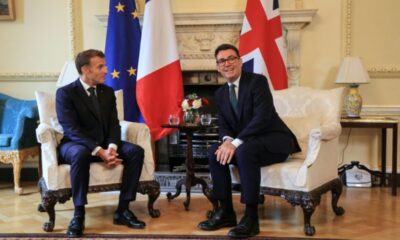 Burnham et Macron veulent retisser les liens entre Londres, Paris et Bruxelles