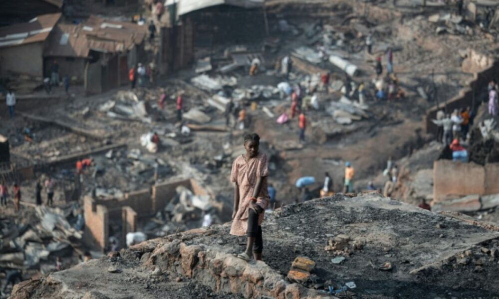 La panique après un incendie a coûté la vie à 26 enfants à Bukavu