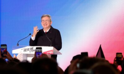 Vaulx-en-Velin et Vénissieux face au risque d'une nouvelle élection, Mélenchon s'en prend aux préfets