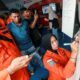 Un ferry sombre en mer de Java, les secours traquent 140 disparus