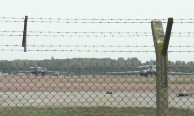 Aucune bombe près de la base de Fairford, cinq hommes relâchés et un mystère entier