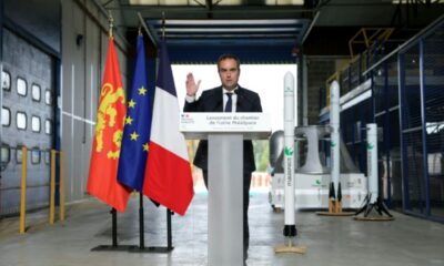 La France prépare sa réponse à SpaceX depuis Vernon