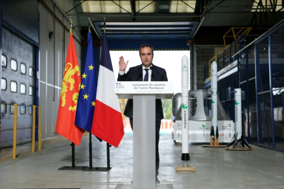 La France prépare sa réponse à SpaceX depuis Vernon