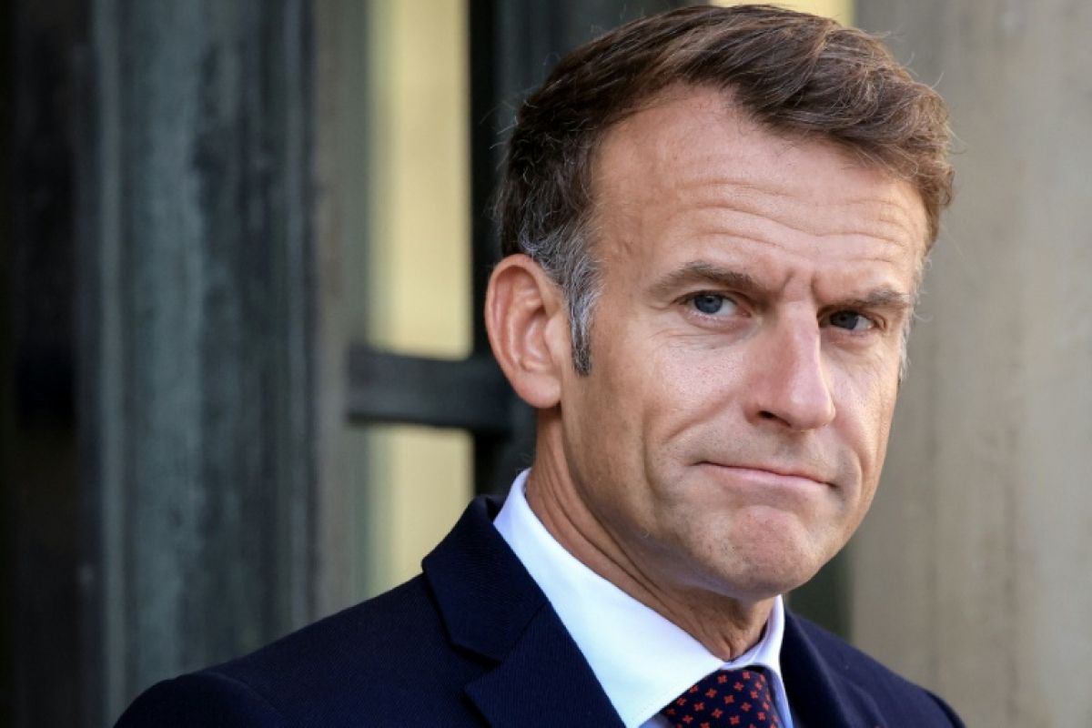 Macron convoque les partis vendredi sur l'Ukraine, le Moyen-Orient et l'énergie