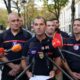Après un été de feux, les pompiers disent stop et lancent une grève nationale