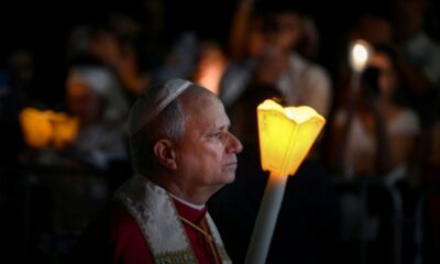À Metz, le pape Léon XIV termine son voyage français en misant sur l'Europe