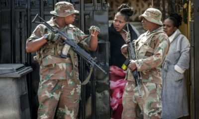 Deux fusillades en une seule nuit font au moins 27 morts en Afrique du Sud