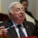 Gérard Larcher, l'inamovible gardien du Sénat face à la poussée du Rassemblement national
