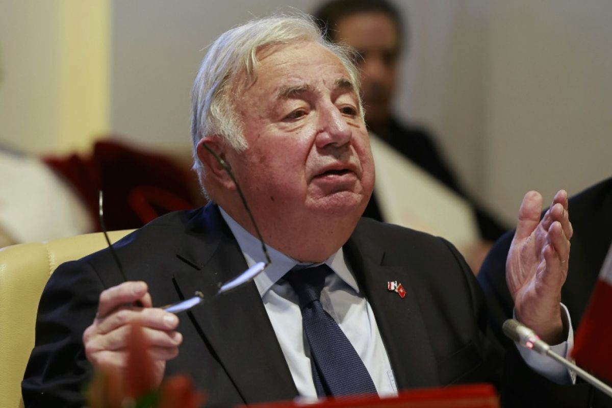 Gérard Larcher, l'inamovible gardien du Sénat face à la poussée du Rassemblement national
