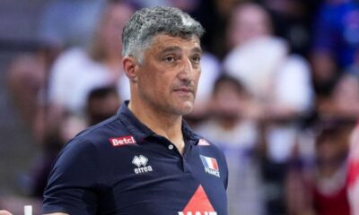 Volley, les Bleus dominent l’Allemagne et s’emparent de la première place à l’Euro