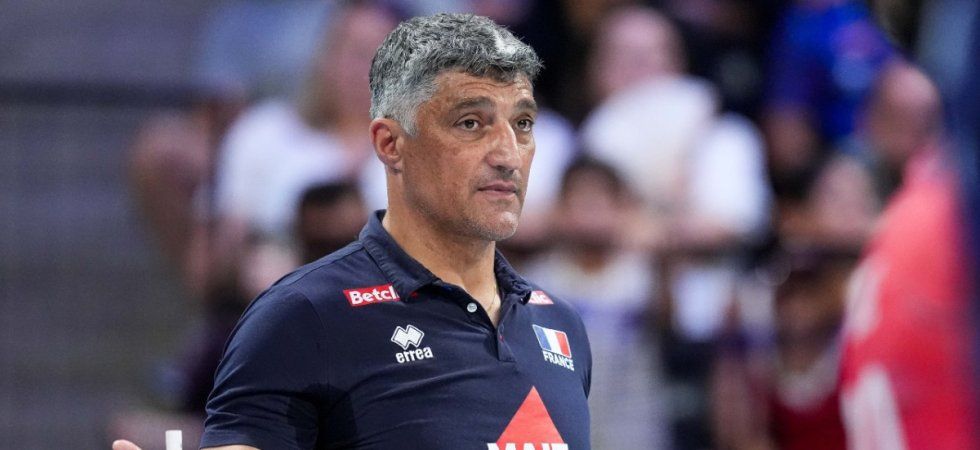 Volley, les Bleus dominent l’Allemagne et s’emparent de la première place à l’Euro