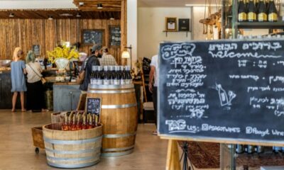 Trois pays ferment leur marché aux vins des colonies israéliennes, un vigneron refuse de plier