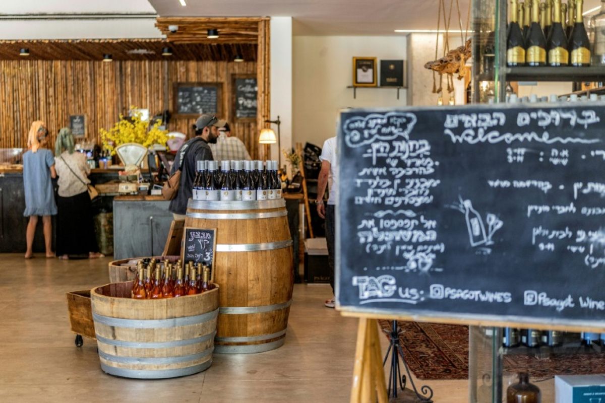 Trois pays ferment leur marché aux vins des colonies israéliennes, un vigneron refuse de plier