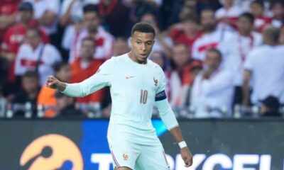 Mbappé soigne les débuts de Zidane avec les Bleus