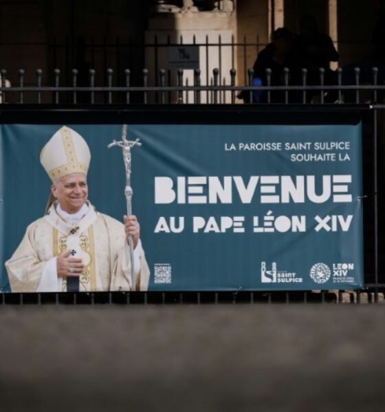 Quatorze mille agents pour un million de fidèles, la France se prépare à la visite de Léon XIV