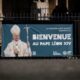 Quatorze mille agents pour un million de fidèles, la France se prépare à la visite de Léon XIV