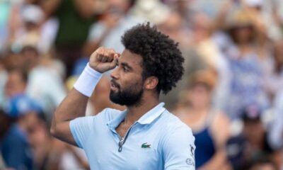 Arthur Fils va s'installer dans le Top 10 sans jouer le moindre match